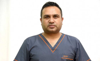 डा विशेष पौड्यालले अल्का अस्पताल छाडे